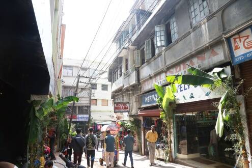 Hotel Indiana, Shillong 1